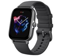 Amazfit GTS 3 Bluetooth GPS 42mm AMOLED Nero Resistenza all'Acqua 5ATM SpO2 Sonno