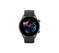 Amazfit GTS 3 Pro 3,68 cm (1.45") 46 mm AMOLED Marrone GPS (satellitare)
