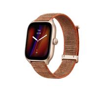Amazfit GTS 4 4,45 cm (1,75 ) AMOLED 43 mm Digitale 390 x 450 pixel Touchscreen Marrone GPS (satellitare) - Nouvo