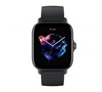 Amazfit GTS3 Graphite Black Smartwatch 1.65 Pollici Bluetooth Controllo Sp02