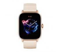 Amazfit GTS 3 4,45 cm (1.75") AMOLED 42 mm Avorio GPS (satellitare)