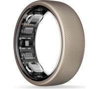 Amazfit Helio Ring 10 Anello Intelligente con Activity Tracker Bluetooth colore Titanio - W2321TY1N