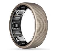 Amazfit Helio Ring Smart Ring Taglia 8 60,3mm Titanio Oro