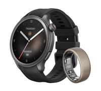 Amazfit Helio Smart Ring Health Tracker, Fitness Tracker Ring, No Subscription,