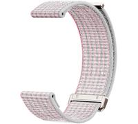 AMAZFIT Official Smartwatch Replacement Band, cinturino in nylon da 20 mm, compatibile Active, GTS 4, GTS 3, GTS 4 Mini, GTS 2 Mini, Bip 3 Pro, Bip 3, Rosa