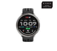 Amazfit Active 2 3,35 cm (1.32") AMOLED Digitale 466 x 466 Pixel Touch screen Argento GPS (satellitare)