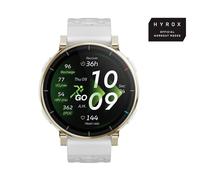Amazfit Active 3 Premium GPS Smartwatch do biegania, AMOLED 1,32” szkło szafirowe, Bateria do 12 dni, 4GB, NFC, Mapy offline, 170+ trybów, 5 ATM, Pulsometr i tracker fitness dla Android i iPhone
