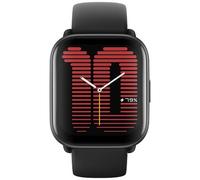 AMAZFIT - Smartwatch Active Impermeabile 5 ATM Display 1.75' 32 MB Bluetooth Nero