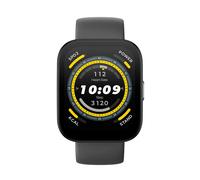Amazfit Bip 5, 46 mm, Smartwatch, Schermo grande, chiamate Bluetooth, Alexa, GPS, durata della batteria di 10 giorni, fitness tracker con frequenza cardiaca, monitoraggio dell'ossigeno nel sangue