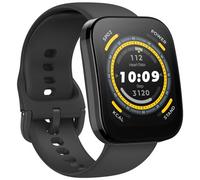 AMAZFIT - Smartwatch Bip 5 Display 1.91 pollici TFT Digitale Touch screen Bluetooth GPS Colore Nero