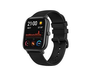 Amazfit Smartwatch Men's con Cinturino in Silicone W1914OV2N