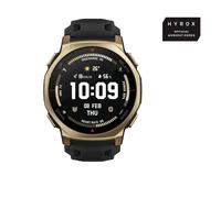 Amazfit Smartwatch Trex 3 Pro Black Gold 44mm