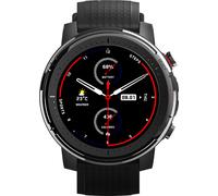 Amazfit Stratos 3 3,4 cm (1.34") TFT 48 mm Digitale 320 x 320 Pixel Touch screen Nero Wi-Fi GPS (satellitare)