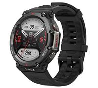 Amazfit A2170 T-REX 2 Ember Black Outdoor Sports Smartwatch 10 ATM (W2170OV6N)