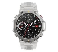 Amazfit T-Rex 3 3,81 cm (1.5") AMOLED Digitale 480 x 480 Pixel Touch screen Acciaio inox GPS (satellitare)