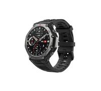 Amazfit - Smart Watch T-rex 3-onyx Black AMAZFIT