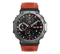 Amazfit T-Rex 3 Lava 3,81 cm [1.5] AMOLED 48.5 mm Digitale 480 x 480 Pixel Touch
