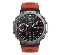 Amazfit T-Rex 3 Lava 3,81 cm (1.5") AMOLED Digitale 480 x 480 Pixel Touch screen
