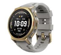 Amazfit T-Rex 3 Pro Smartwatch Outdoor 44 mm Display AMOLED in zaffiro, torcia integrata, ghiera in titanio, GPS Dual-Band, mappe offline, fino a 17 giorni di autonomia, 10 ATM, 180+ modalità sportive