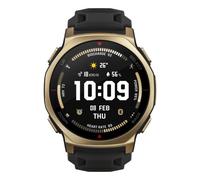 Amazfit T-rex 3 Pro 3,35 cm (1.32") AMOLED 44 mm Digitale 466 x 466 Pixel Touch screen Oro Wi-Fi GPS (satellitare)
