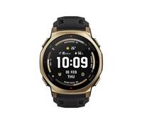 Amazfit T-Rex 3 Pro Smartwatch Outdoor 44 mm Display AMOLED in zaffiro, torcia integrata, ghiera in titanio, GPS Dual-Band, mappe offline, fino a 17 giorni di autonomia, 10 ATM, 180+ modalità sportive
