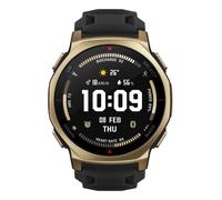 Amazfit T-Rex 3 Pro 44Mm Nero Oro Smartwatch HYROX-Modus