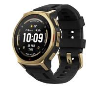 Amazfit T-rex 3 Pro Bluetooth GPS NFC 44mm AMOLED Oro Nero L Resistenza Acqua 10ATM SpO2