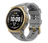 Amazfit T-Rex 3 Pro Smartwatch Outdoor 44 mm Display AMOLED in zaffiro, torcia integrata, ghiera in titanio, GPS Dual-Band, mappe offline, fino a 17 giorni di autonomia, 10 ATM, 180+ modalità sportive