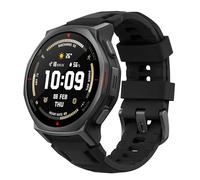 Amazfit T-Rex 3 Pro Smartwatch Outdoor 44 mm Display AMOLED in zaffiro, torcia integrata, ghiera in titanio, GPS Dual-Band, mappe offline, fino a 17 giorni di autonomia, 10 ATM, 180+ modalità sportive