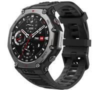 Amazfit T-Rex 3 Smartwatch AMOLED 2000nits GPS Mappe Controllo vocale con AI Onyx Black