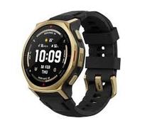 Amazfit T-Rex 3 Pro Smartwatch Outdoor 44 mm Display AMOLED in zaffiro, torcia integrata, ghiera in titanio, GPS Dual-Band, mappe offline, fino a 17 giorni di autonomia, 10 ATM, 180+ modalità sportive