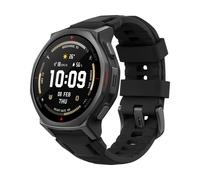 Amazfit T-Rex 3 Pro Smartwatch Outdoor 44 mm Display AMOLED in zaffiro, torcia integrata, ghiera in titanio, GPS Dual-Band, mappe offline, fino a 17 giorni di autonomia, 10 ATM, 180+ modalità sportive