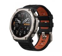 Amazfit T-Rex Ultra 2 Display AMOLED 51 mm Mappe Precaricate Titanio di grado 5