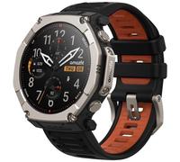 Smartwatch Amazfit T-Rex Ultra 2 black nero