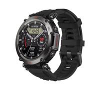Amazfit T-Rex Ultra 3,53 cm (1.39") AMOLED Digitale 454 x 454 Pixel Touch screen Nero Wi-Fi GPS (satellitare)