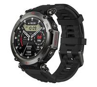 Amazfit T-Rex Ultra, 47 mm, Smartwatch Intelligente, 6 Sistemi di Posizionamento Satellitare GPS, Importazione e Navigazione Percorso, 160 Modalità Sportive, Mappa Offline, Impermeabile fino a 10 ATM