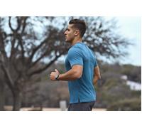 Amazfit Active 3 Premium GPS Smartwatch do biegania, AMOLED 1,32” szkło szafirowe, Bateria do 12 dni, 4GB, NFC, Mapy offline, 170+ trybów, 5 ATM, Pulsometr i tracker fitness dla Android i iPhone