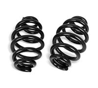 Amazicha Molle Sella Solo Nere 7,6 cm per Harley Davidson Chopper Bobber Softail Sportster