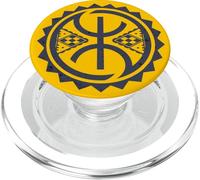 AMAZIGH ART LA LUCE DELLA MIA CULTURA KABYLE PopSockets PopGrip per MagSafe
