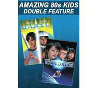 Amazing 80s Kids Double Feature (DVD) Ethan Hawke River Phoenix Mary Beth Hurt