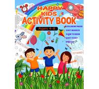 Amazing Activity Book for Kids: More then 5 aictivities coloring pages, Mazes, Dot to Dot, Dot Marker and How to Draw for Kids