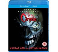 Amazing Adventures Of Living Corpse (2 Blu-Ray) [Edizione: Regno Unito] [Edizione: Regno Unito]