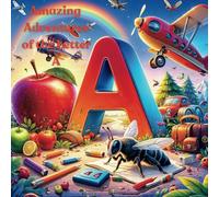 Amazing Adventures of the Letter A