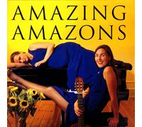 Amazing Amazons Amazing Amazons (CD) Album