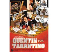 Amazing Ameziane Quentin Por Tarantino (Tascabile) Look