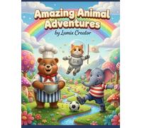 Amazing animal adventures