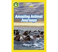 Amazing Animal Journeys: Level 4