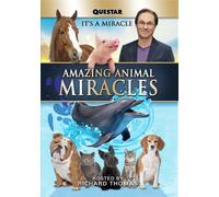 Amazing Animal Miracles (DVD) Nia Peeples Richard Thomas