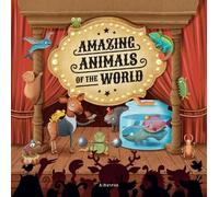 Amazing Animals of the World (Copertina rigida) World of Amazement