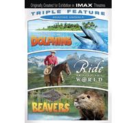 Amazing Animals Triple Feature